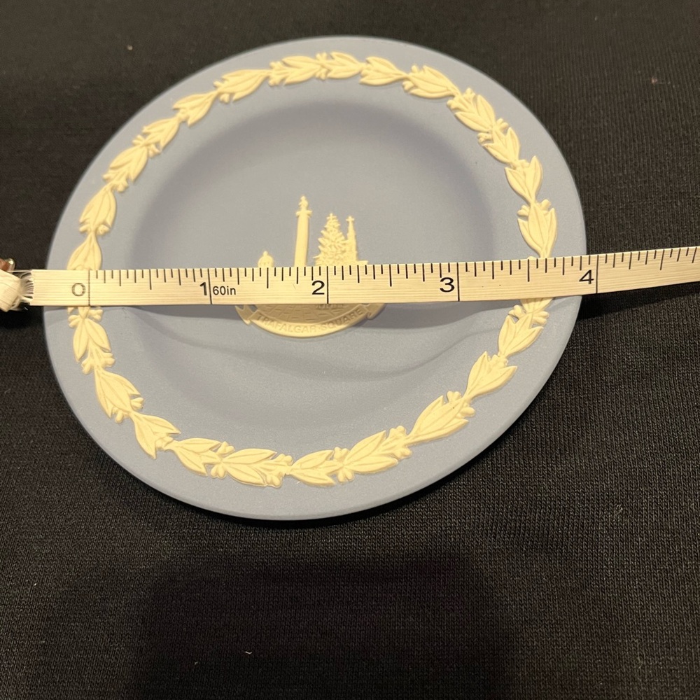 Wedgewood vintage trinket tray. EUC - Picture 5 of 5